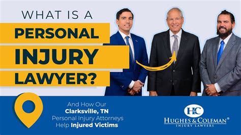 clarksville personal injury lawyer|Clarksville Personal Injury Attorneys